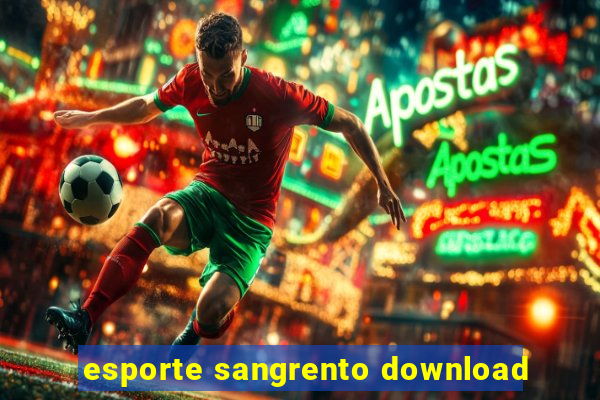 esporte sangrento download